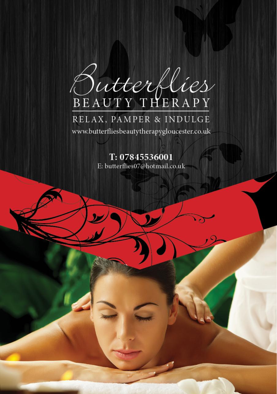 Butterflies Beauty Therapy